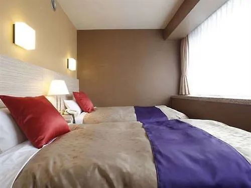 Hotel 1-2-3 Nagoya Marunouchi Hotel económico