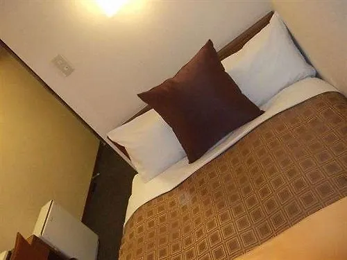 Hotel económico Hotel 1-2-3 Nagoya Marunouchi